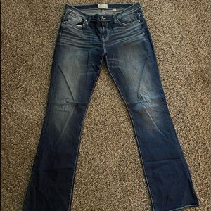 BKE Payton Boot Cut Size 30L